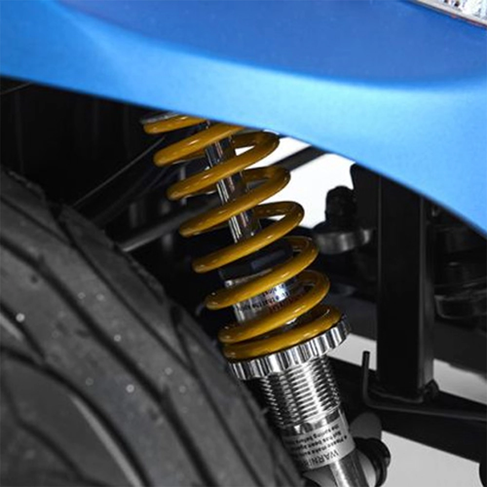 Electric Mobility Rascal Vecta Sport Mobility Scooter Suspension