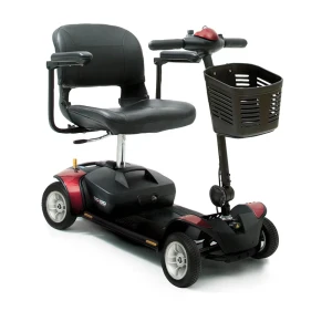 Pride Go-Go Elite Traveller Sport Mobility Scooter
