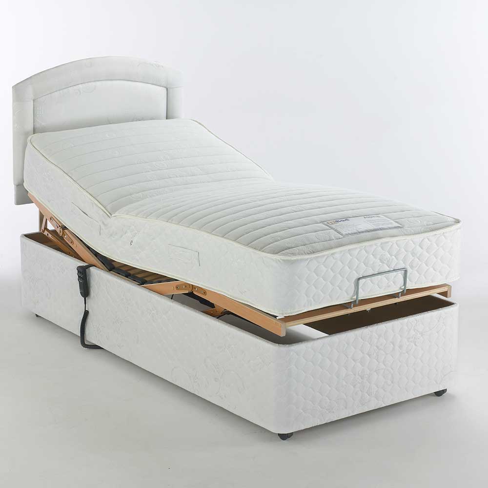 Hylton Adjustable Bed MiBed® Single