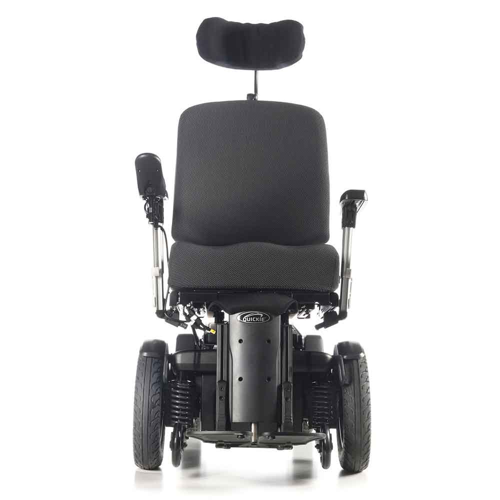 Quickie Q500 F Sedeo Pro Powerchair Front