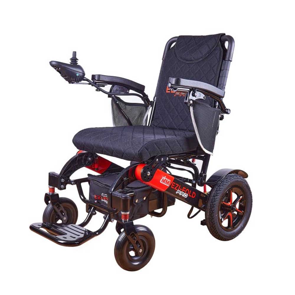 Monarch Mobility Ezi-Fold Pro Lightweight Powerchair
