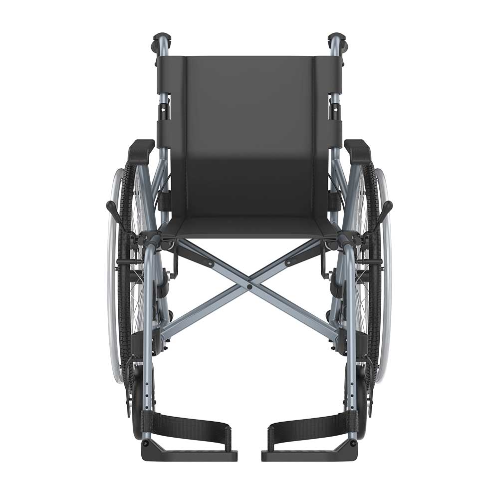 Rehasense Icon 35 BX Lightweight Wheelchair - Front