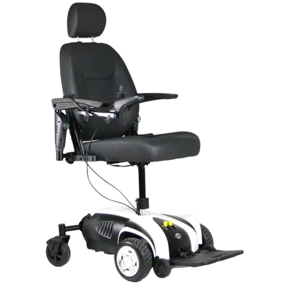 Excel Travelux Venture Powerchair Captain Seat