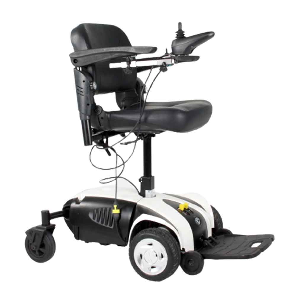 Excel Travelux Venture Powerchair Elevated Seat