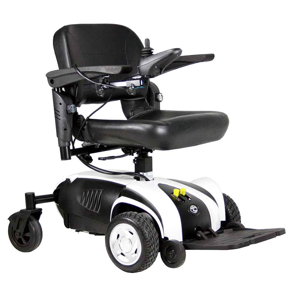 Excel Travelux Venture Powerchair Standard Seat
