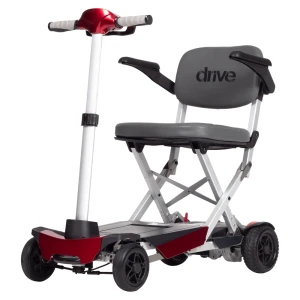 Drive Manual Fold+ Mobility Scooter