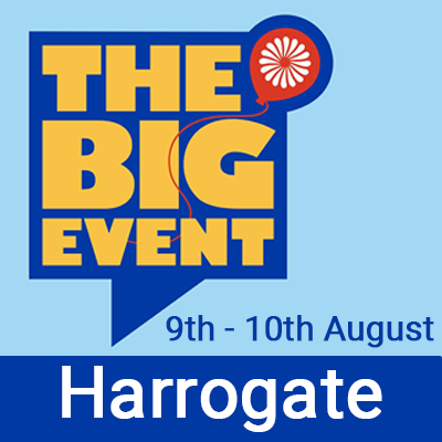 The Big Event 2024 Harrogate