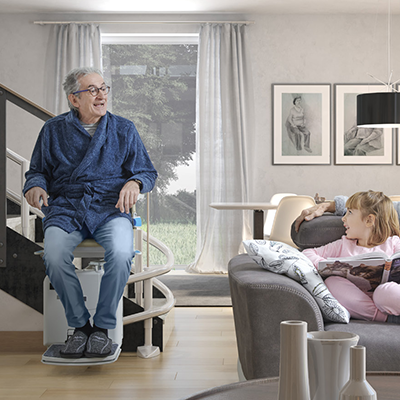 Stairlifts | Guide to: Everything You Need to Know