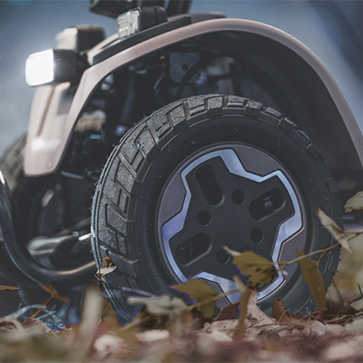 Protecting Your Mobility Scooter this Winter